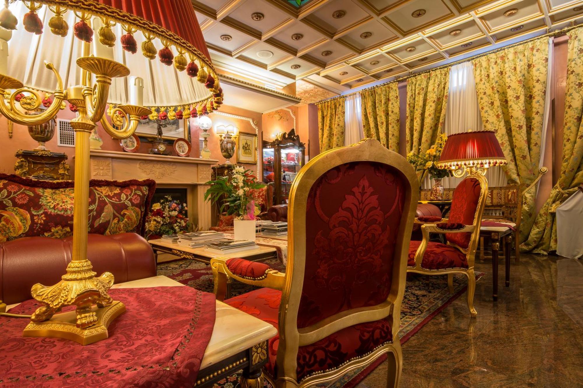 Hotel Vittoria — Fotoğraflar 2
