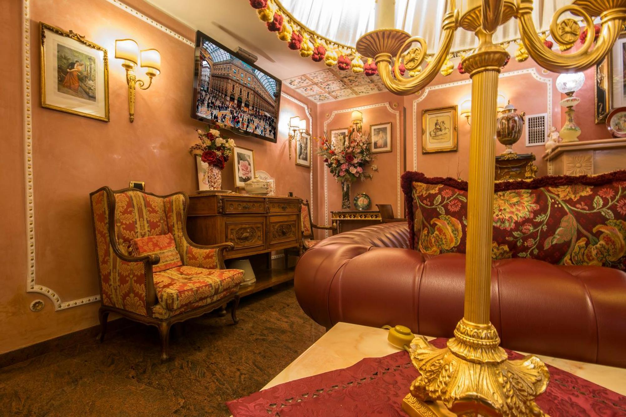 Hotel Vittoria — Fotoğraflar 3